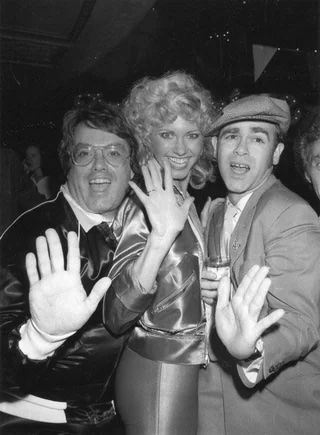 Tell me more, tell me more about Studio 54.